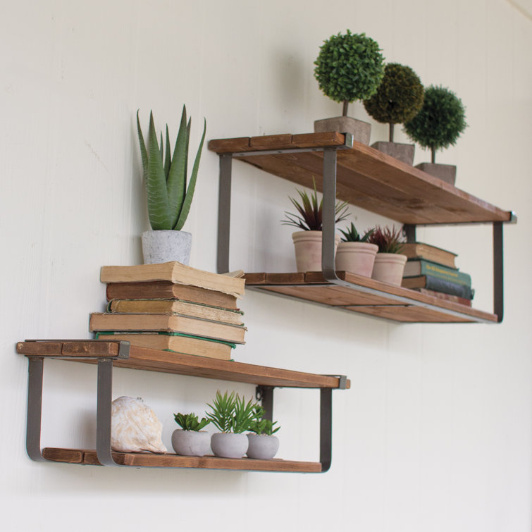 Hartigan Open Box Shelves & Reviews Birch Lane